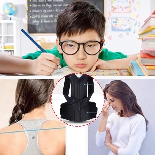 Spine Bending Posture Corrector For Men and Women - Image 4