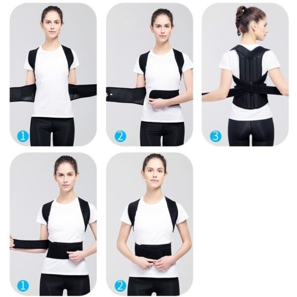 Spine Bending Posture Corrector For Men and Women - Image 7