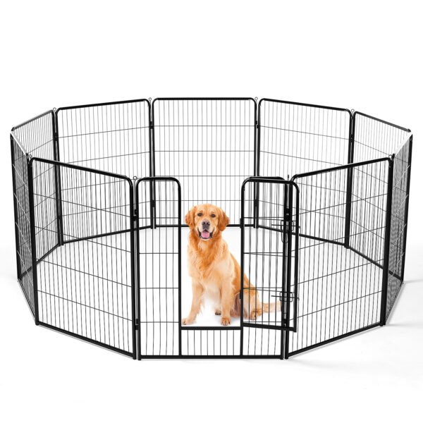 Dog Game Fence Indoor Fence - Image 7