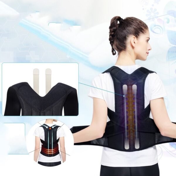 Spine Bending Posture Corrector For Men and Women - Image 3