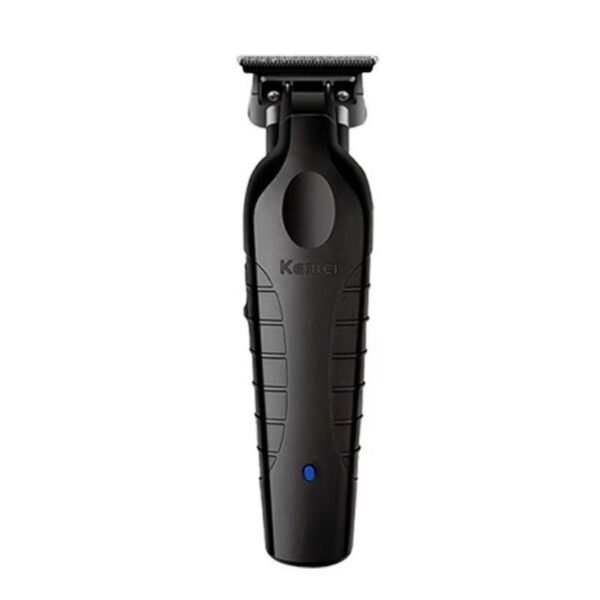 KM-2299 Electrical Hair Cutter USB Oil Head Engraving Electric Clipper - Image 7